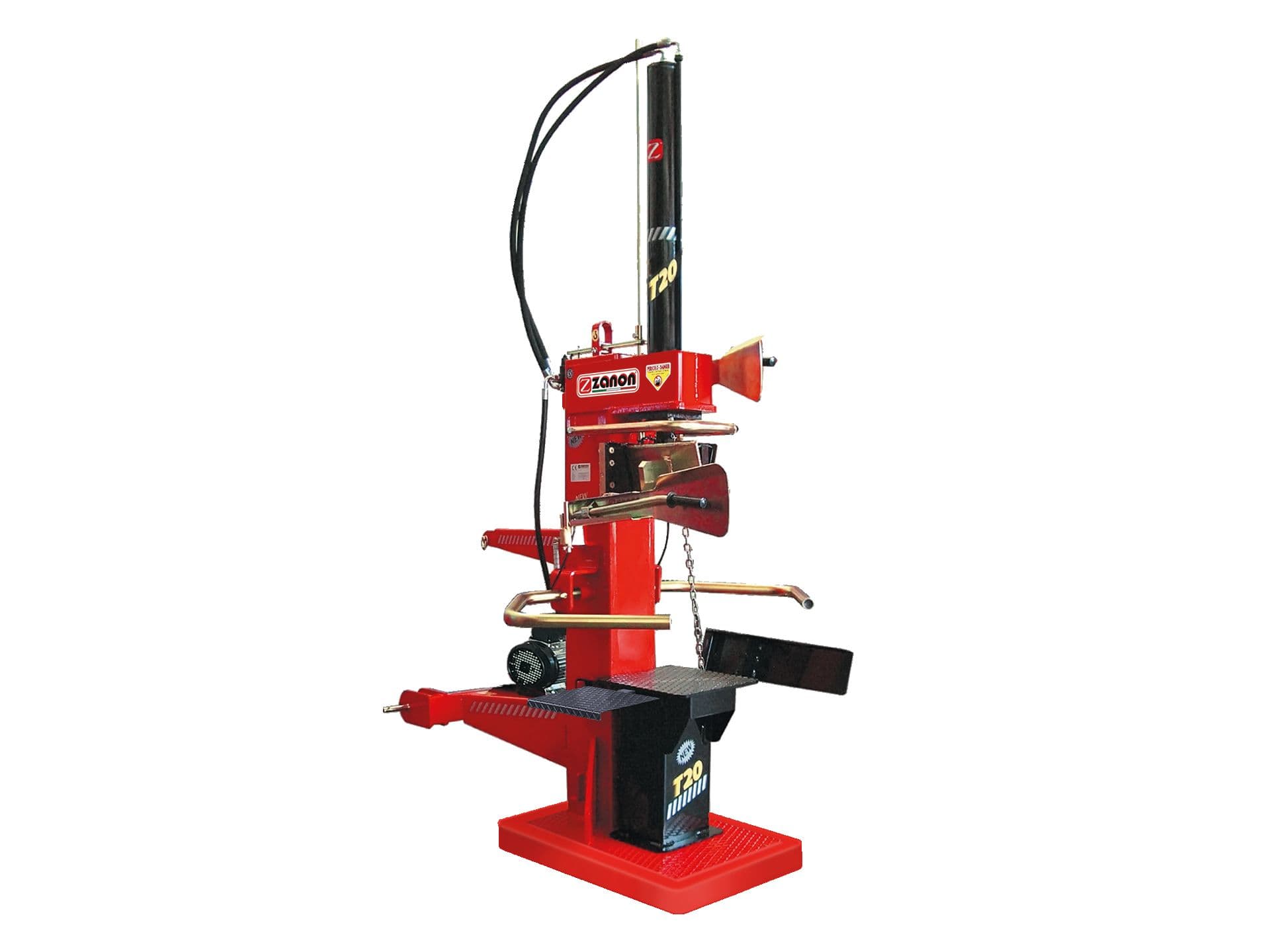 Spaccalegna professionale SVE-20 — Zanon
