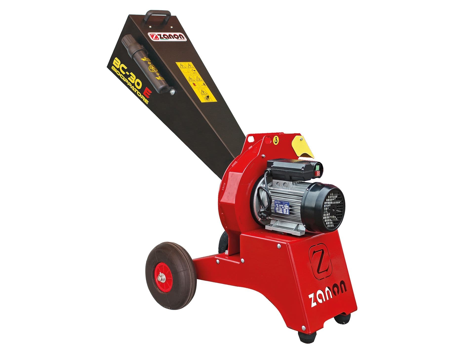 Biocippatore Elettrico BC 30 — Zanon