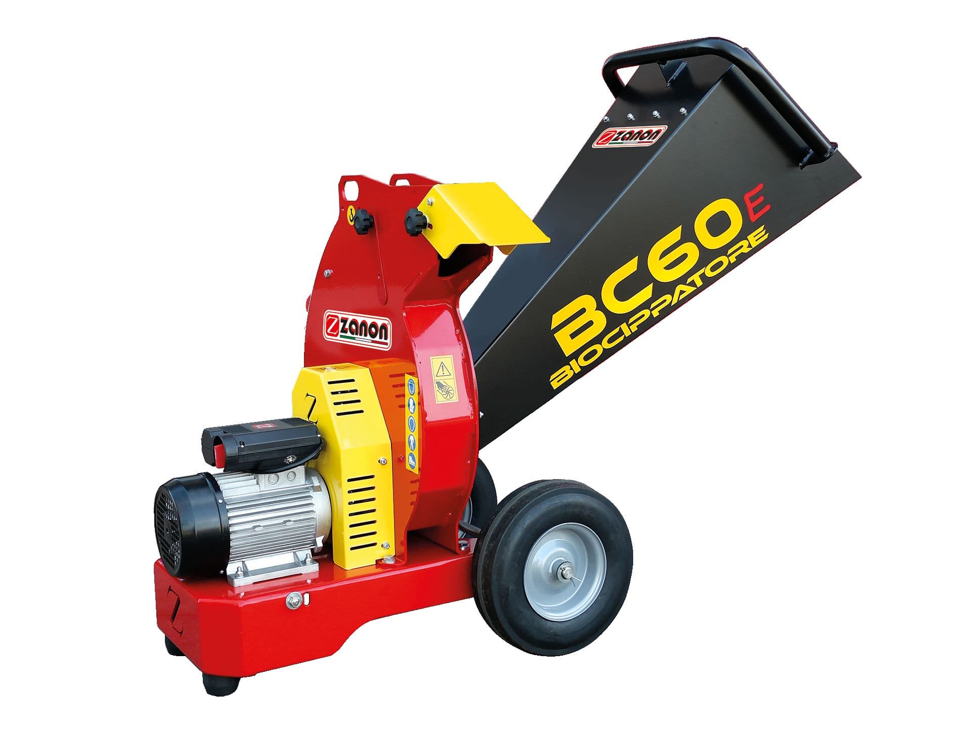 BC 60-E- Biocippatore con motore elettrico — Zanon