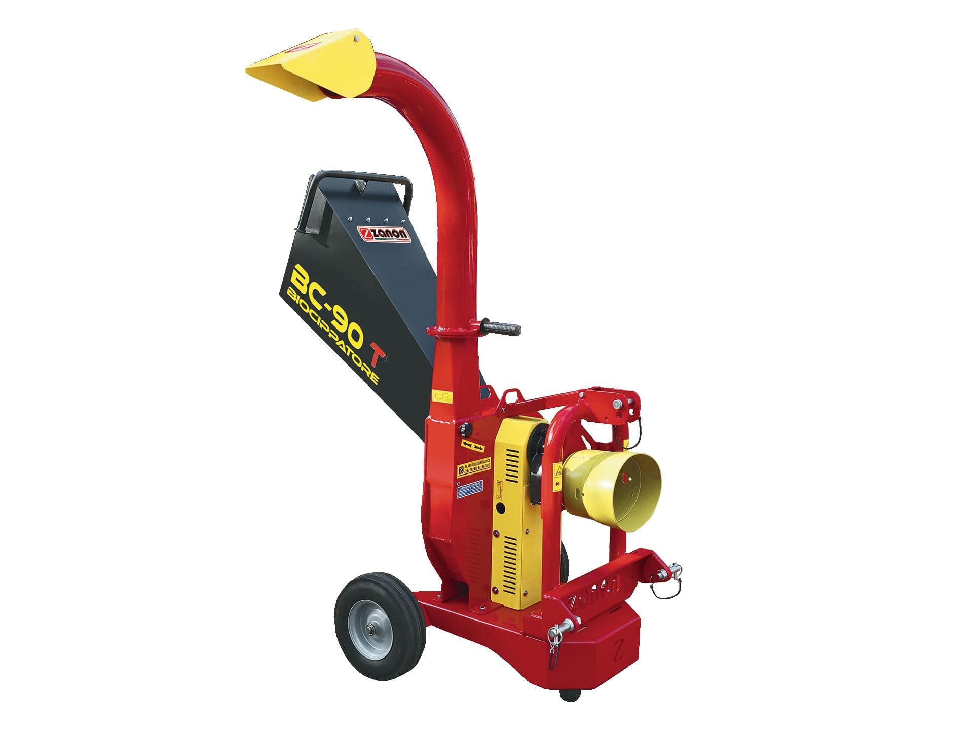 BC 90-T - Biocippatore — Zanon