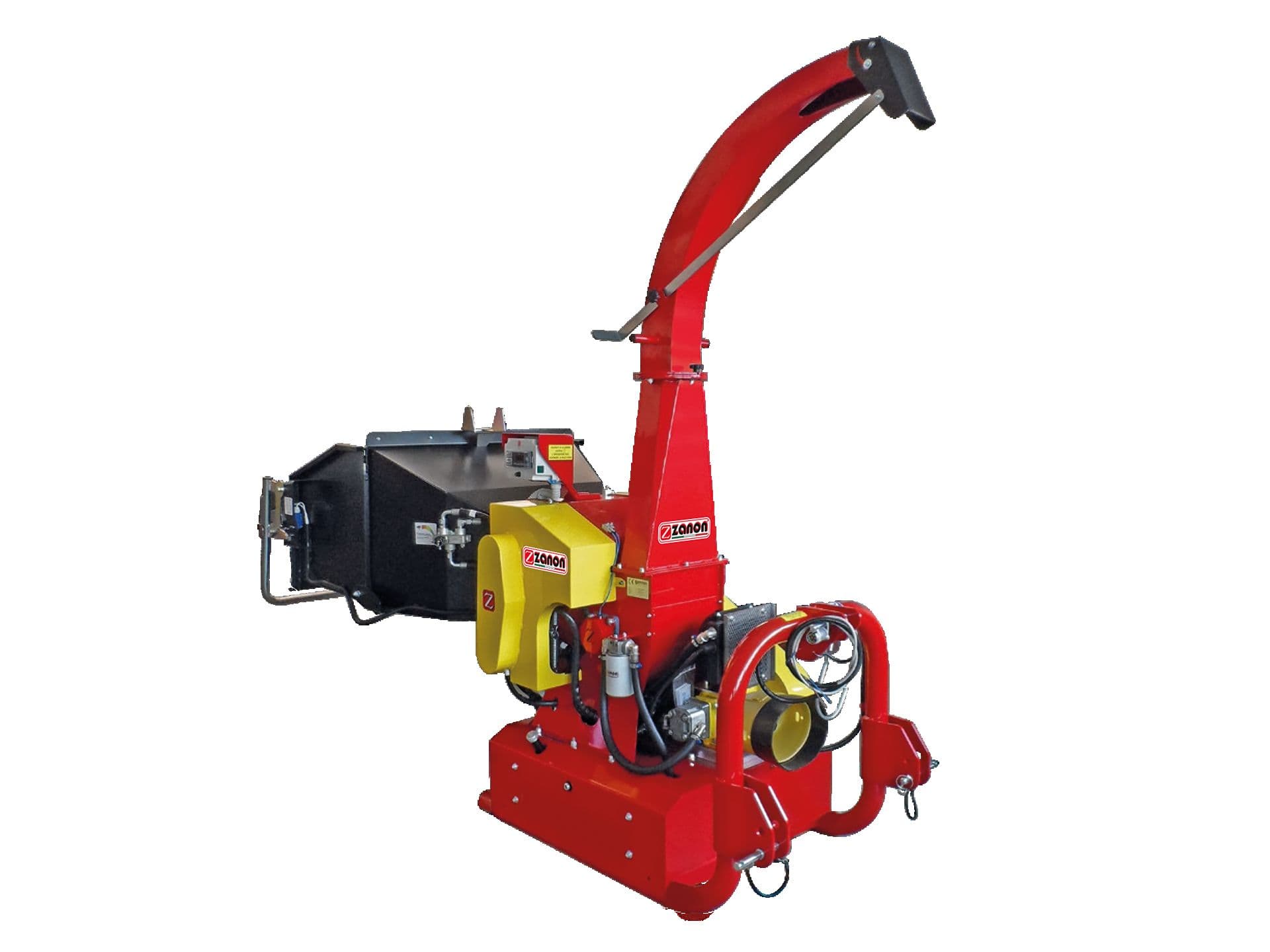 BIO 160-T- Biotrituratore Elettrico Professionale — Zanon