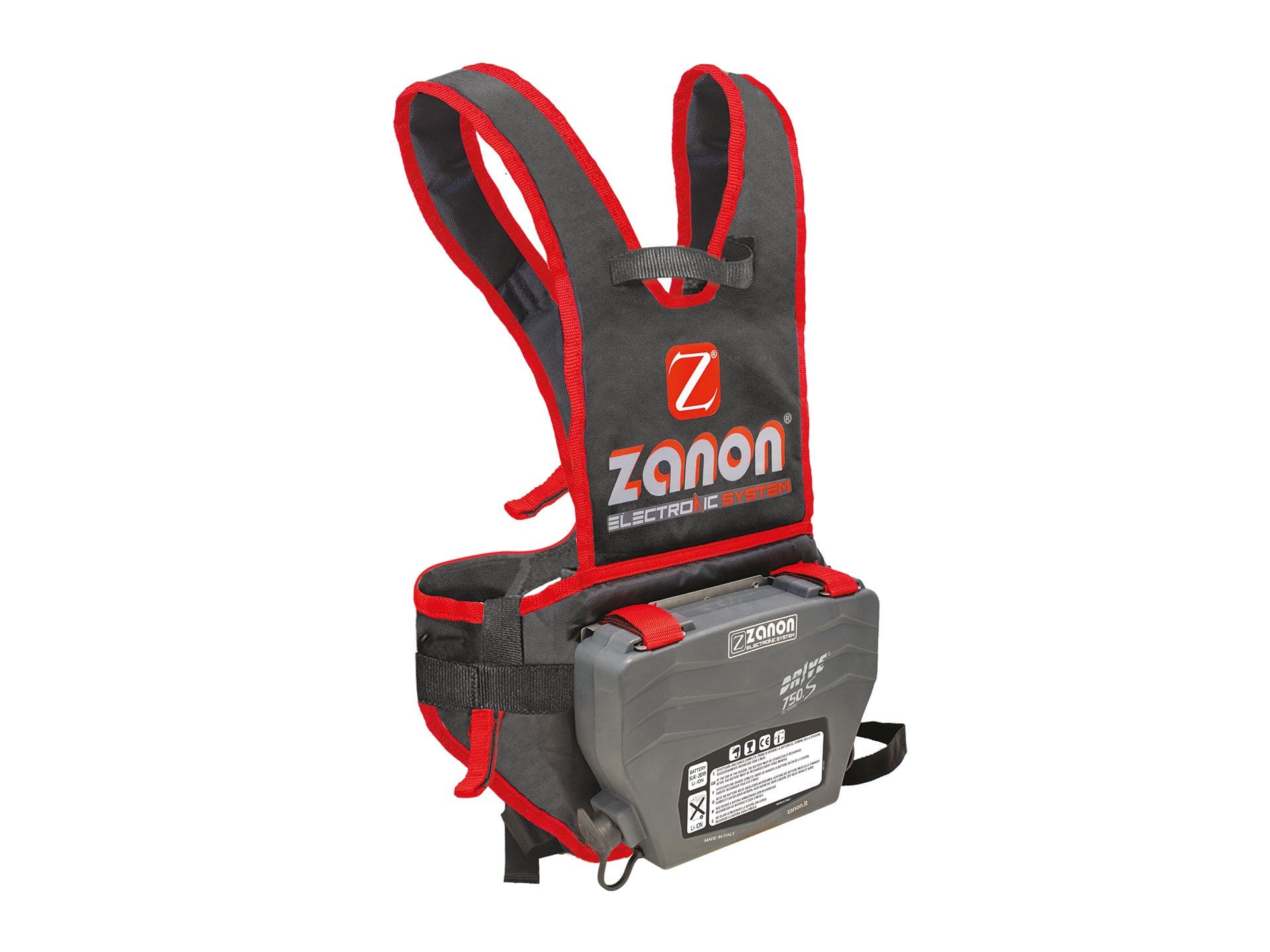 Drive 750.S - Batteria Multifunzione — Zanon