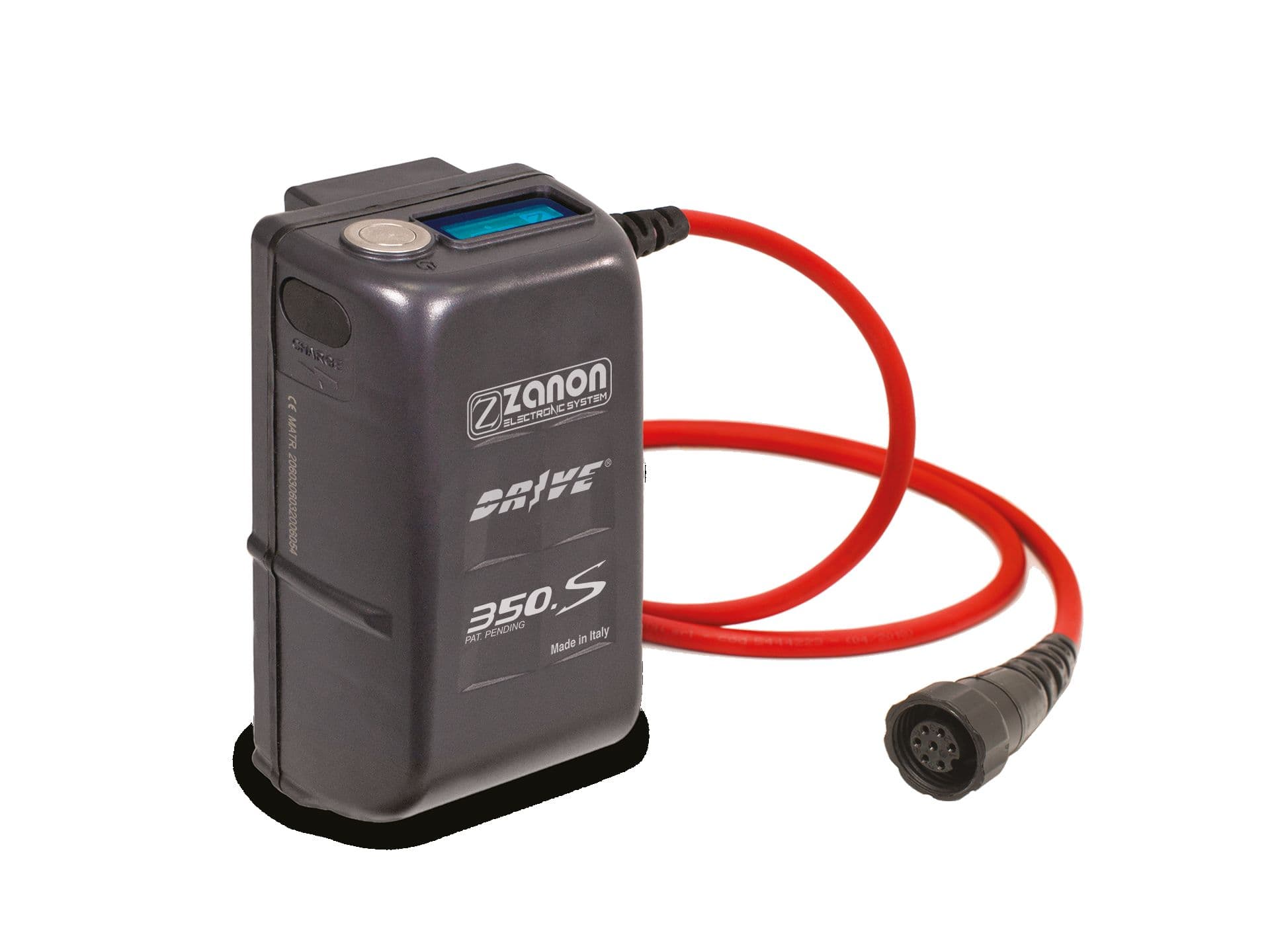 Drive 350.S- Batteria Multifunzione — Zanon