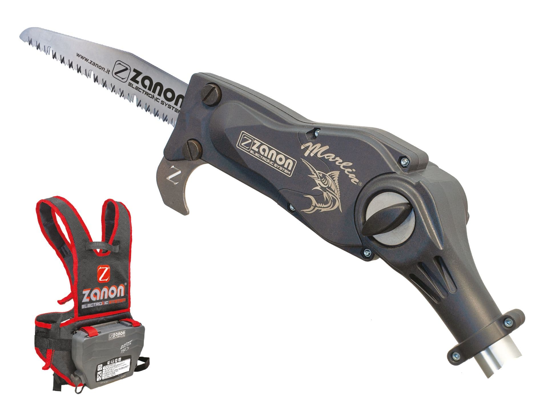 Marlin SA 160 - Potatore Elettrico — Zanon