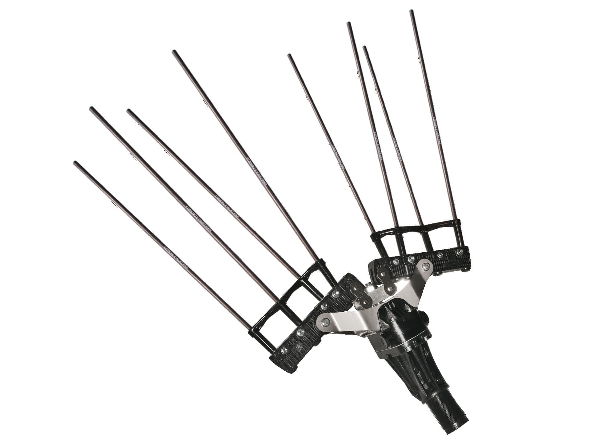Karbonium Air- Abbacchiatore Pneumatico — Zanon