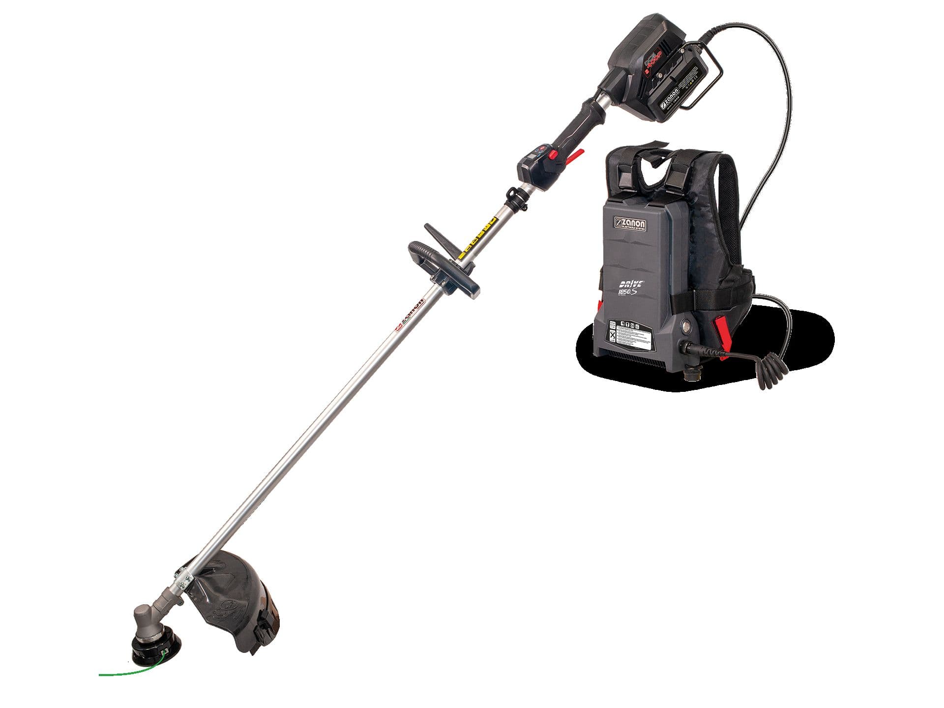 DCS 400-P - Decespugliatore elettronico — Zanon