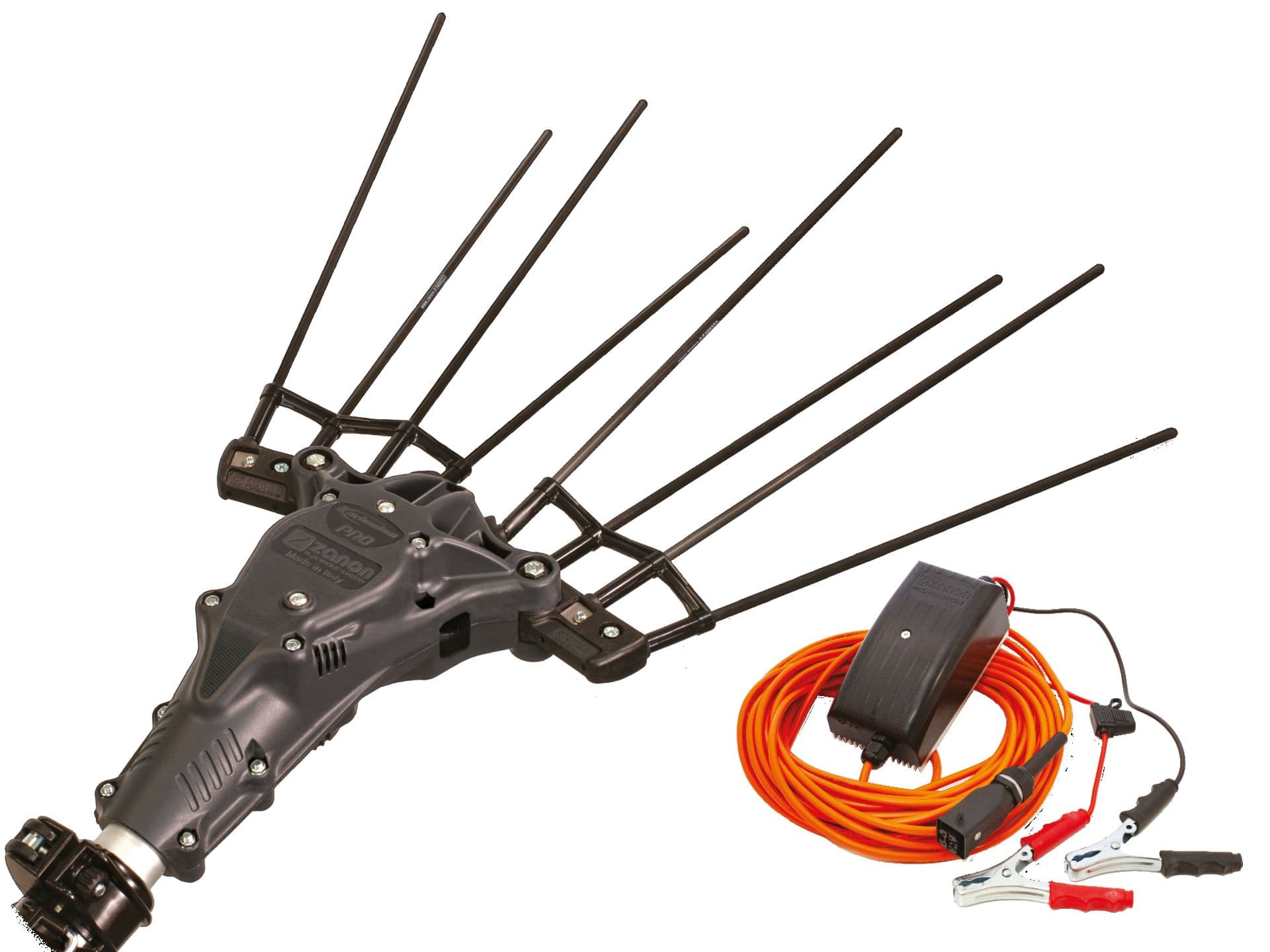 KARBONIUM PRO.s F- Abbacchiatore Elettronico — Zanon