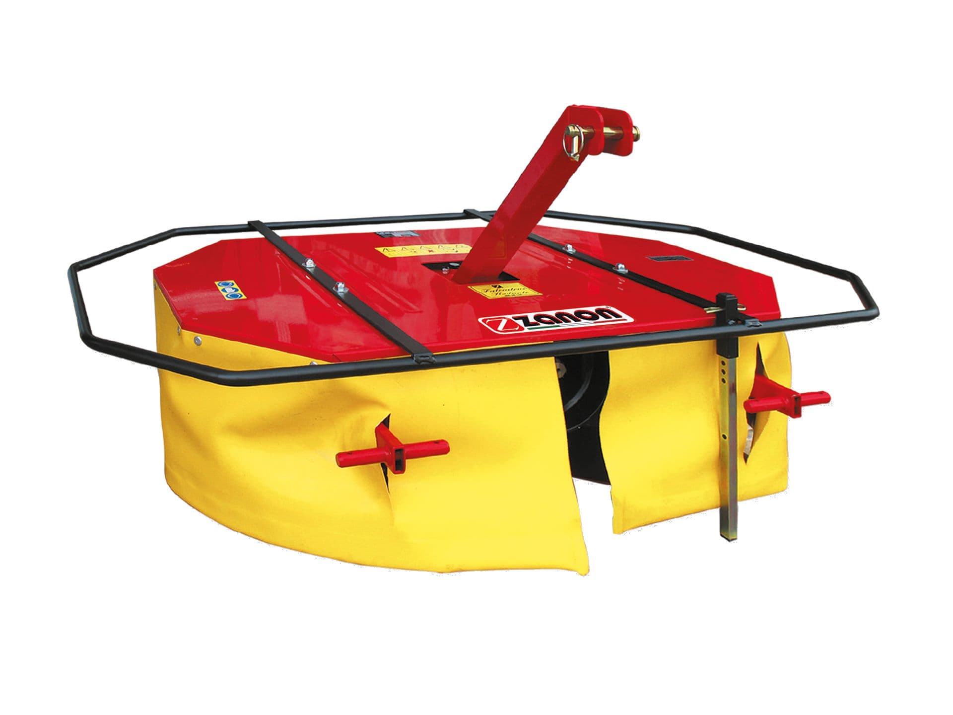 ZRF-T- Falciatrice Rotante — Zanon