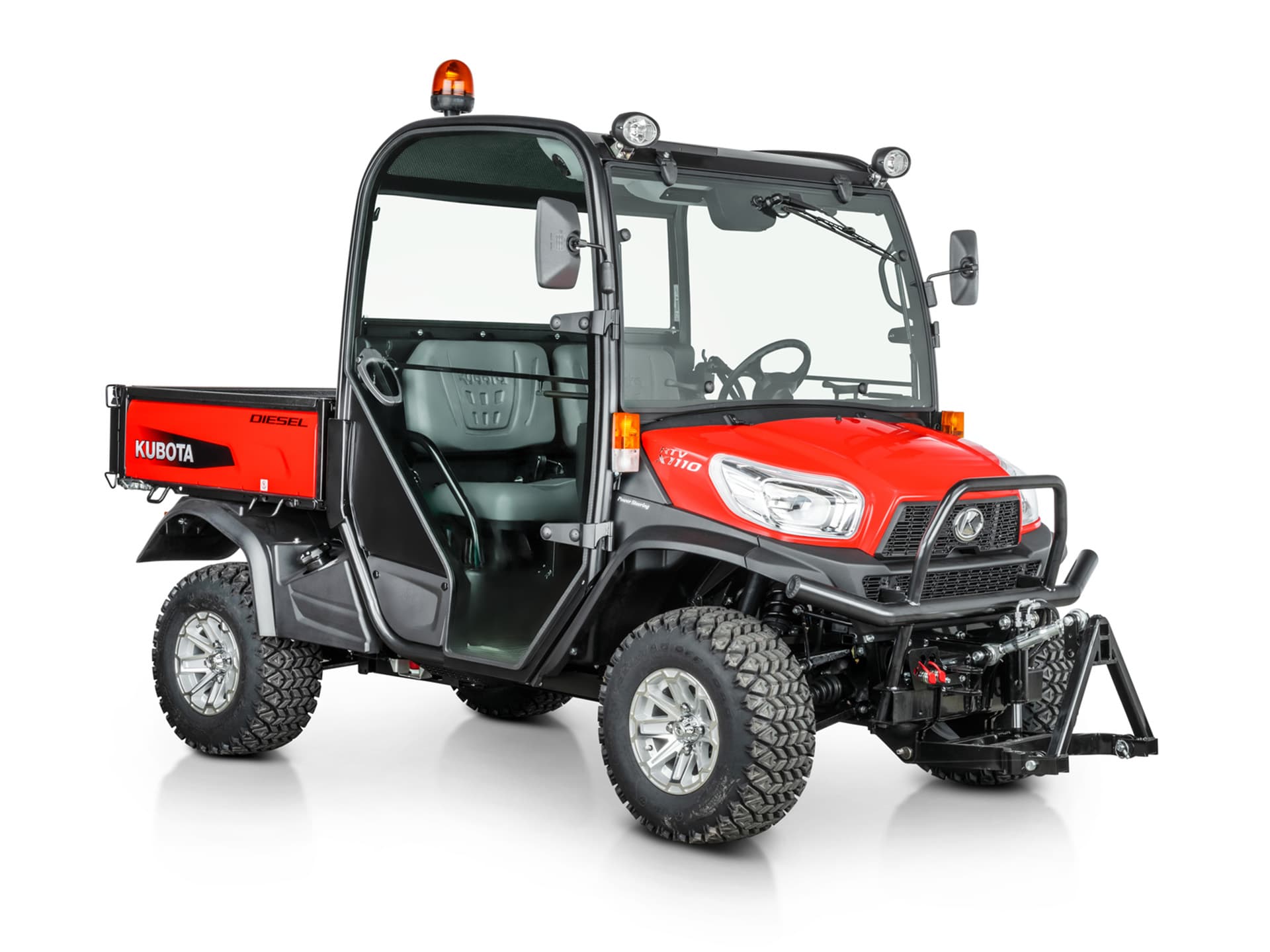 RTV-X1110 — Kubota