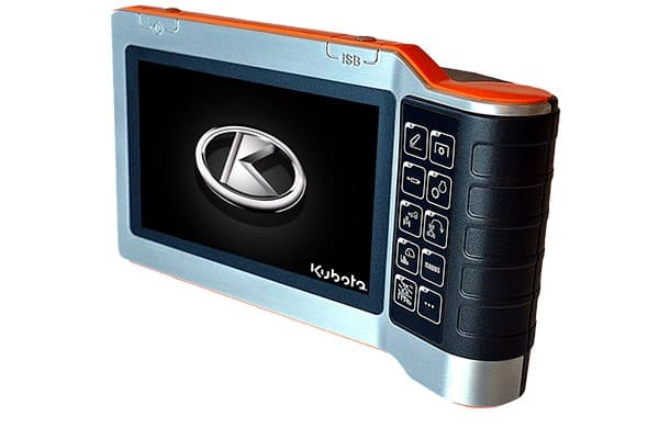 K-Monitor — Kubota