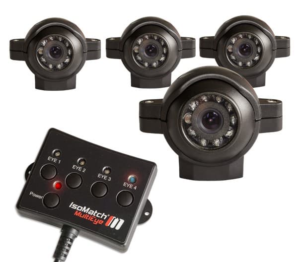 IsoMatch MultiEye — Kubota