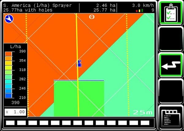 K-Monitor Pro — Kubota