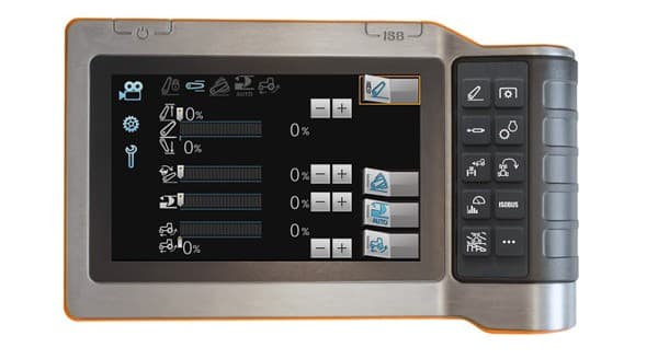 K-Monitor — Kubota
