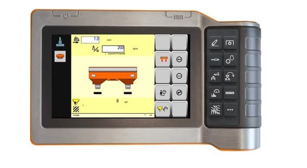 K-Monitor — Kubota