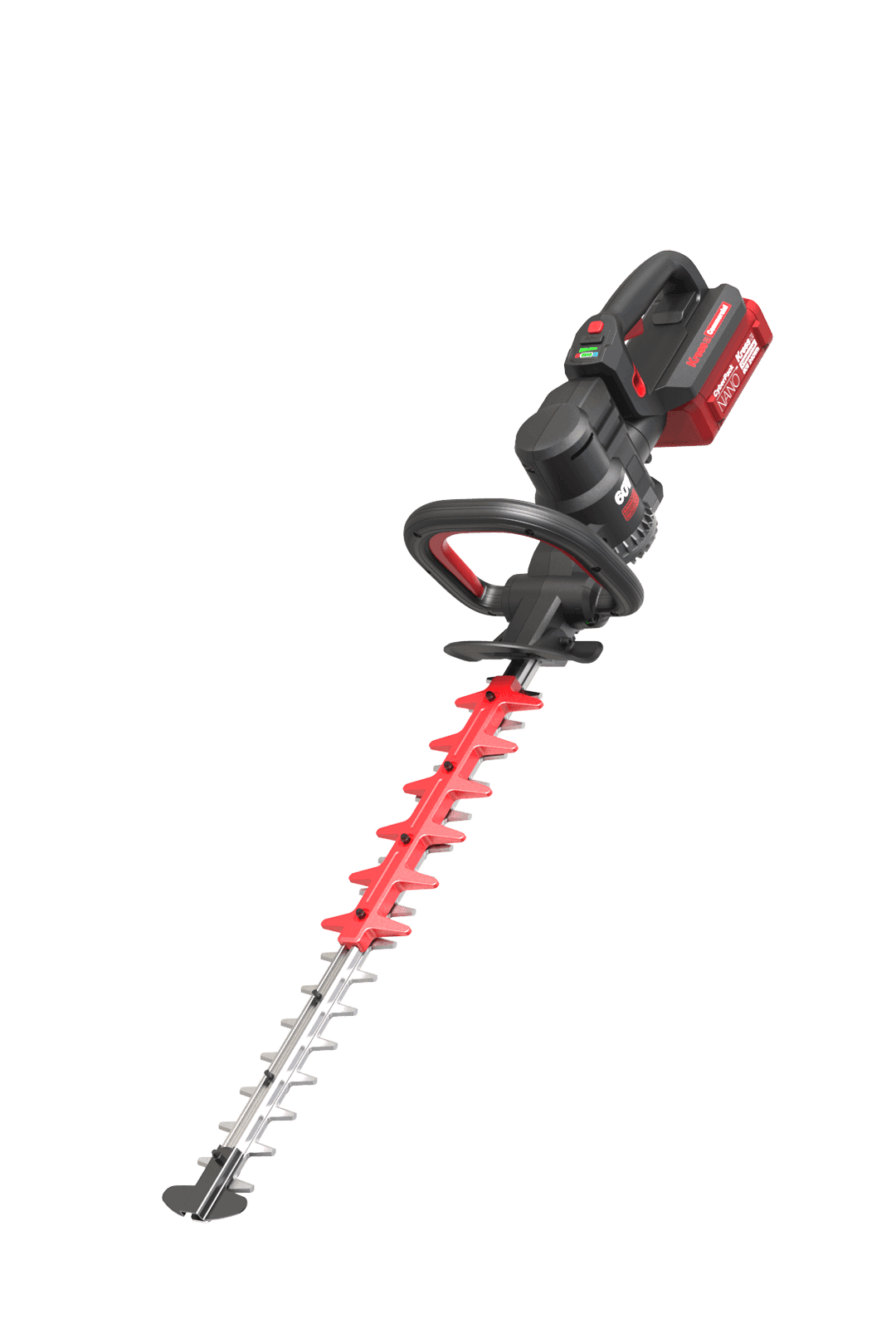 KC200.9 Tagliasiepi commerciale da 60 V