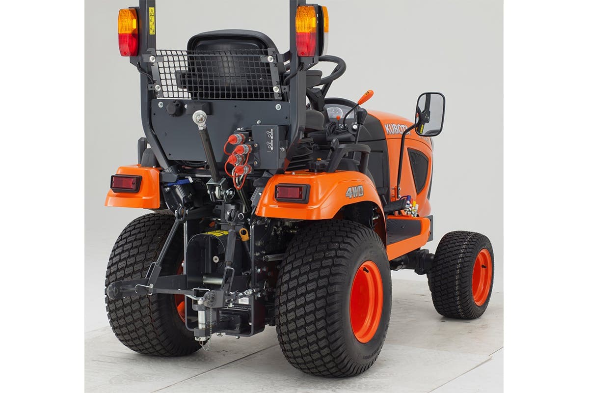 Serie BX (23 - 26 CV)