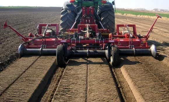 Interratrici e Interrasassi TG35