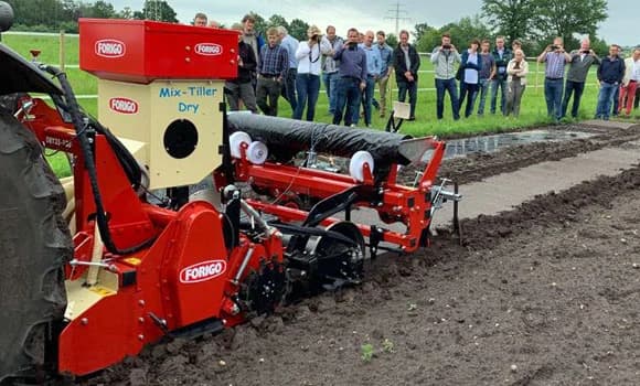 Sterilizzatrici Mix-Tiller Dry 40