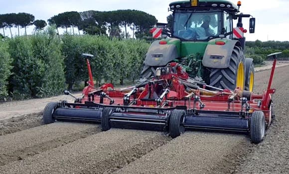 Interratrici e Interrasassi DG60