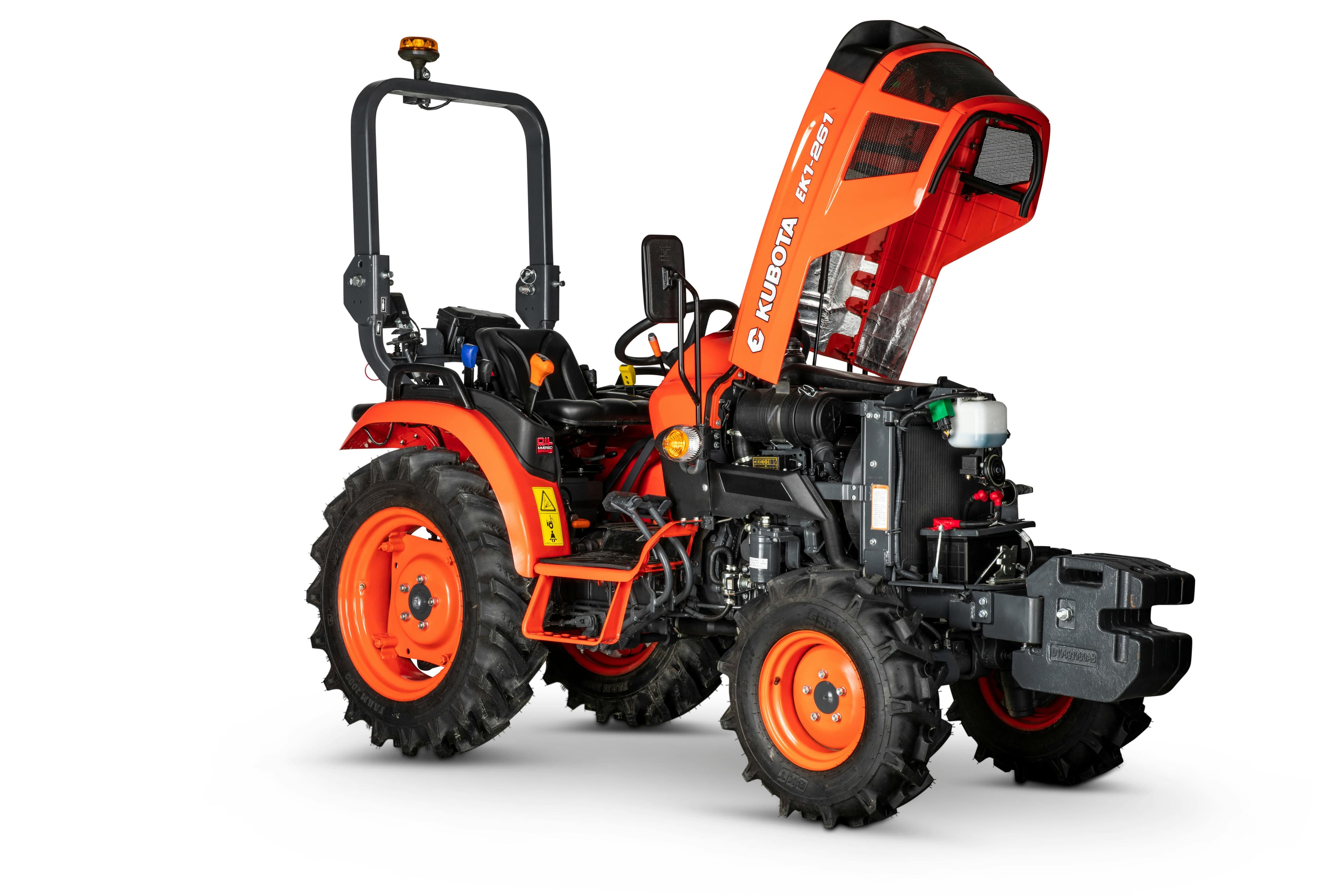 Serie EK1 (24,8 CV)
