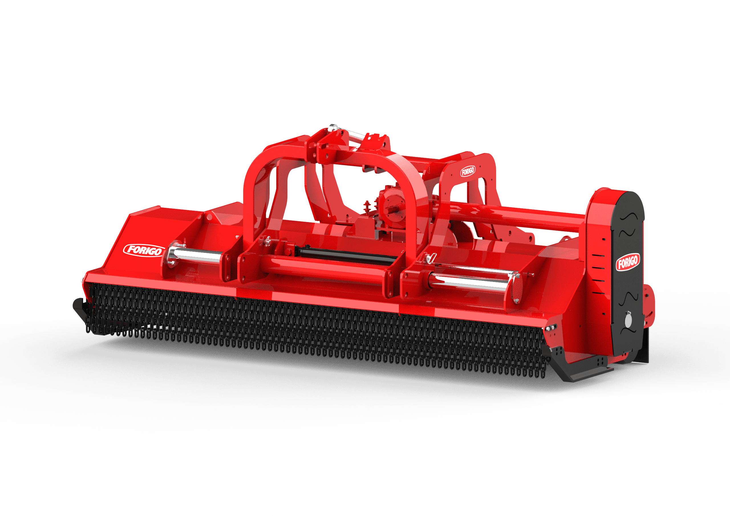 Trinciatrici T18AR