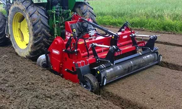 Aiuolatrici D45 Flexi