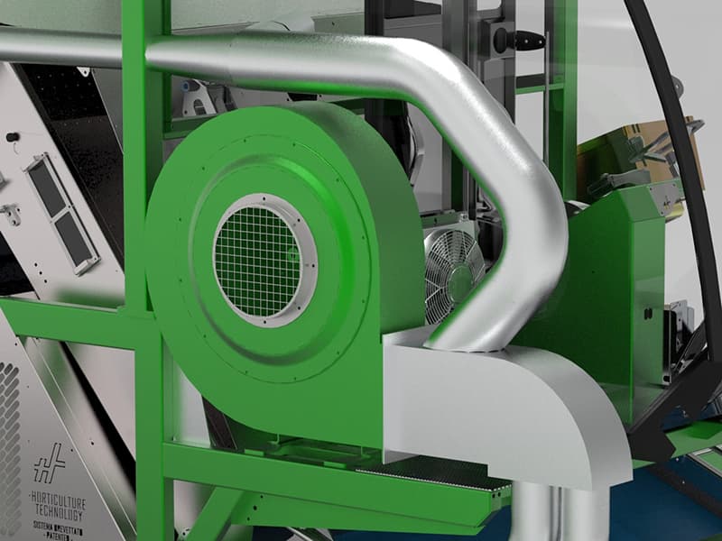 SLIDE TRAX VENTUM per l'incassettamento