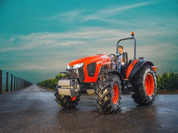 M5091 ROPS