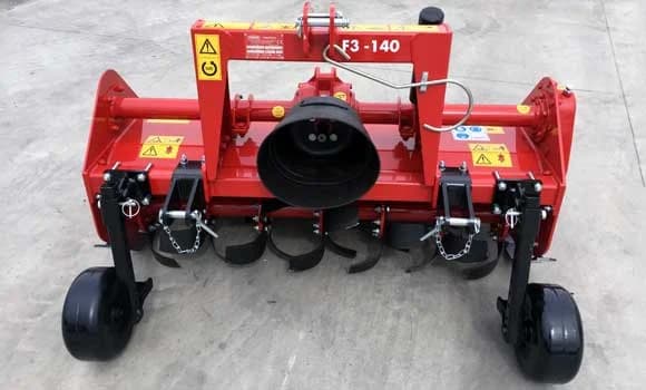 Zappatrici F3