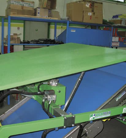 SLIDE T raccoglitrice trainata per ortaggi a foglia