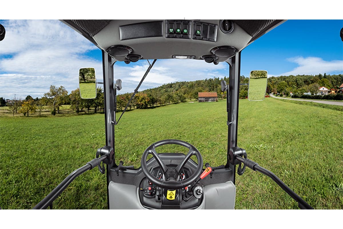 Serie BX (23 - 26 CV)