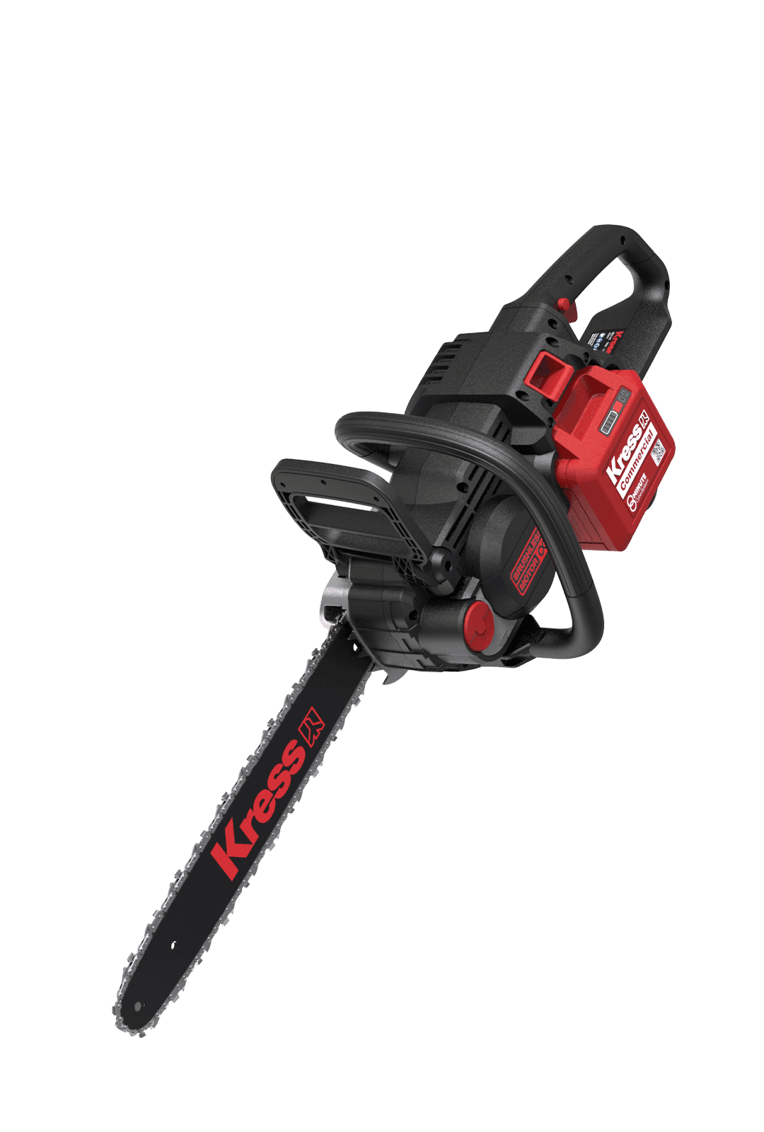 KC300.9 Motosega commerciale da 60 V