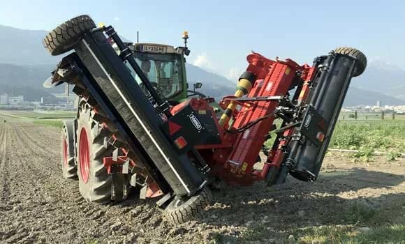 Interratrici e Interrasassi DG35