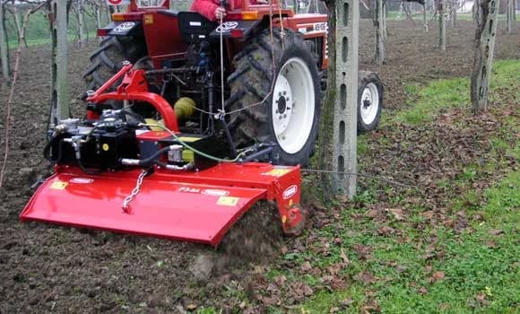 Zappatrici F3SA