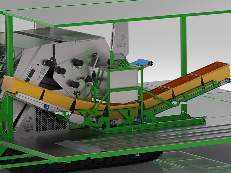 SLIDE TRAX VENTUM per l'incassettamento