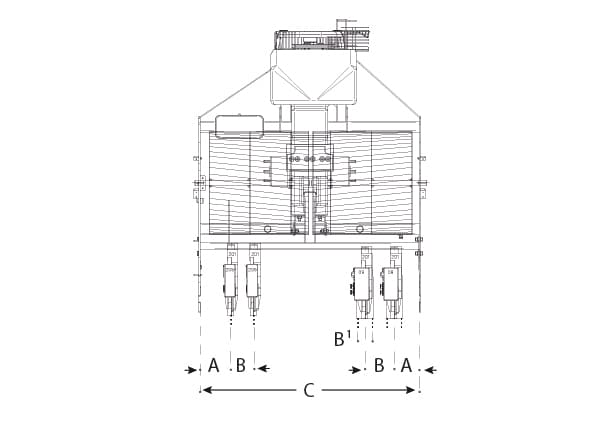Seminatrice M 815