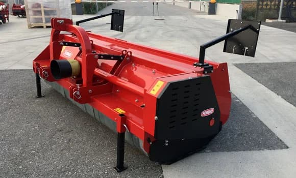 Trinciatrici T25