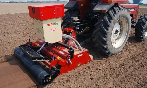 Sterilizzatrici Mix-Tiller Dry 25