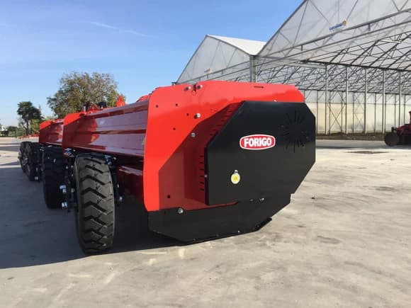 Trinciatrici T30