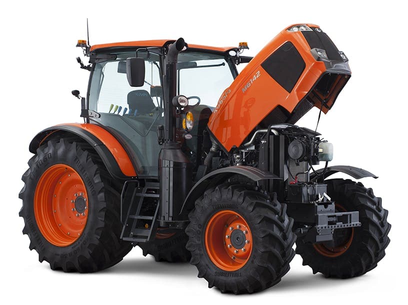 M6002 (123 - 143 CV)