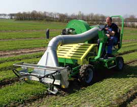HOOVER MAXI aspiratore semovente