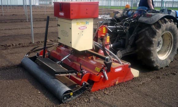 Sterilizzatrici Mix-Tiller Dry 25