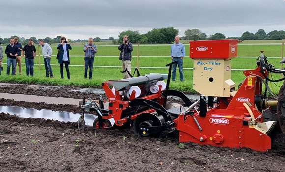 Sterilizzatrici Mix-Tiller Dry 40