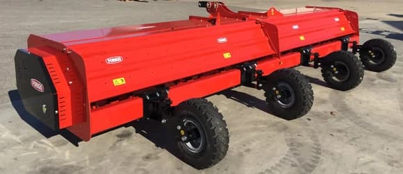 Trinciatrici T30