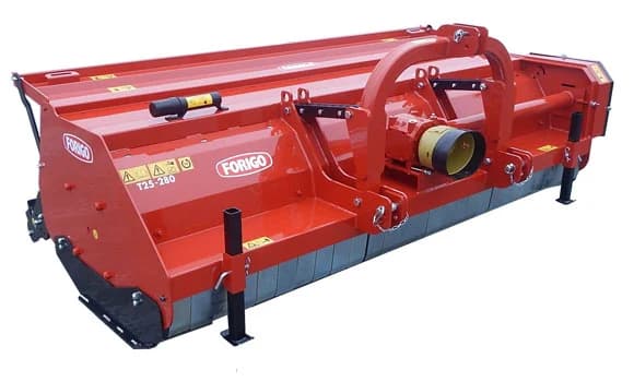 Trinciatrici T25