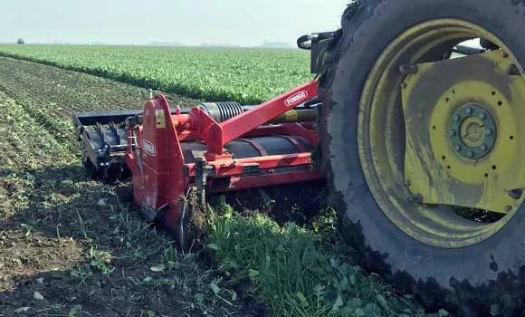 Interratrici e Interrasassi TW35