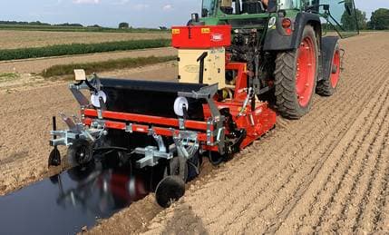 Sterilizzatrici Mix-Tiller Dry 35