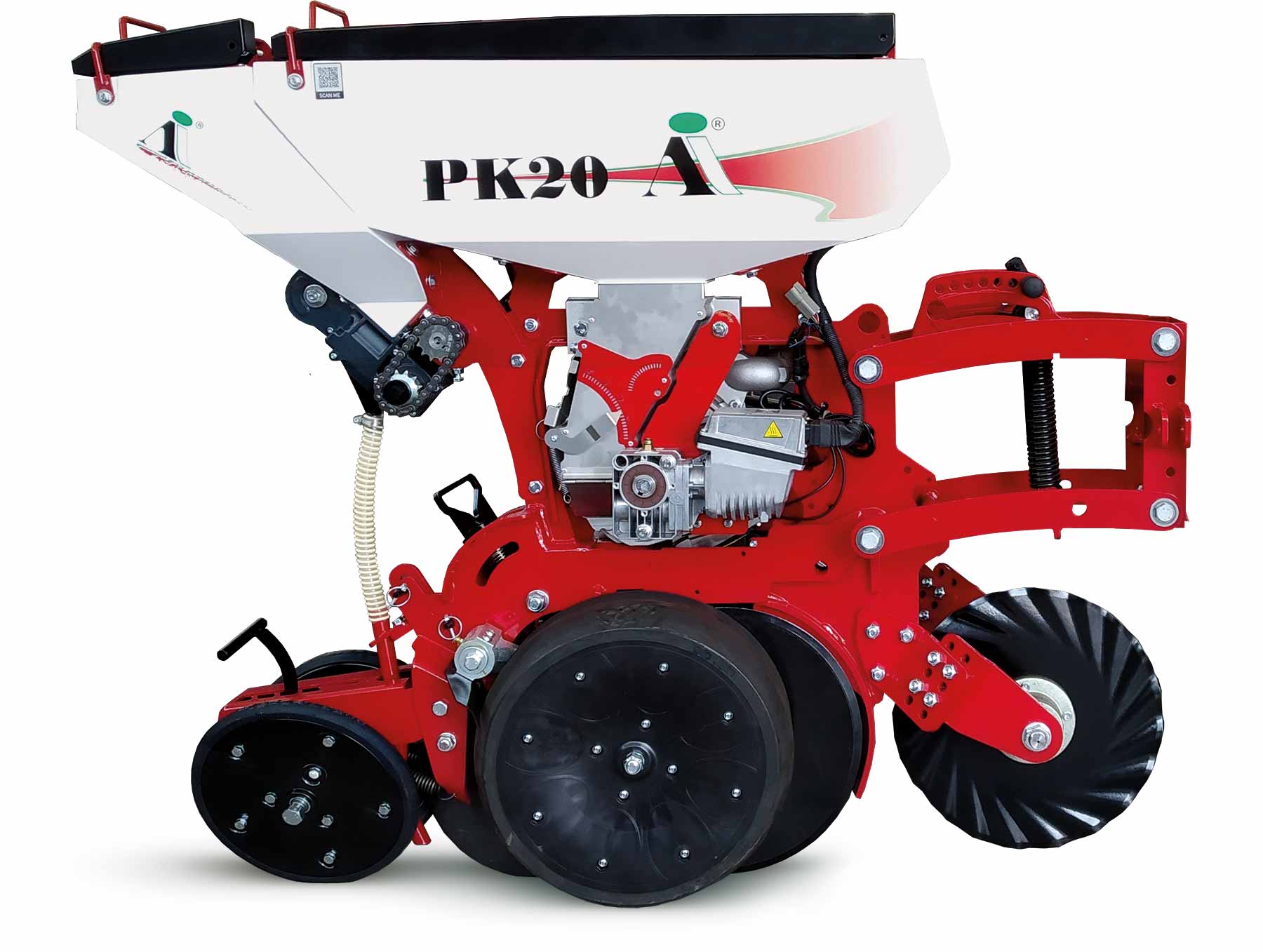 Seminatrice PK20