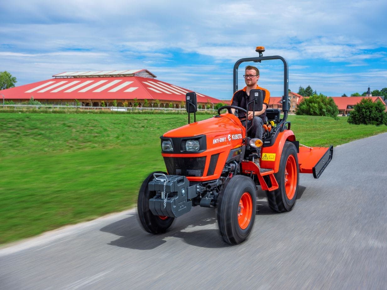 Serie EK1 (24,8 CV)