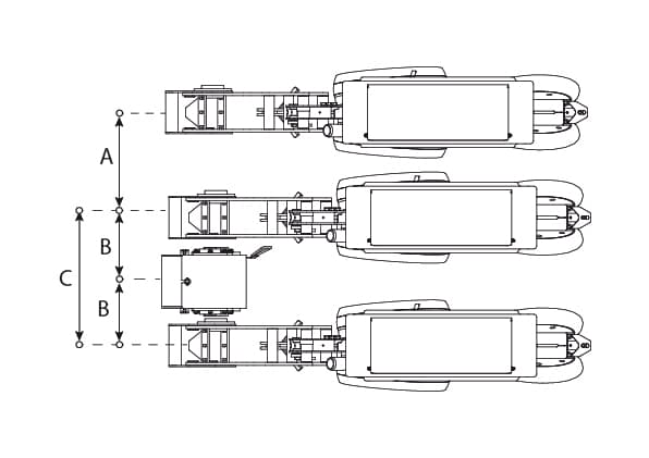 Seminatrice PK2D